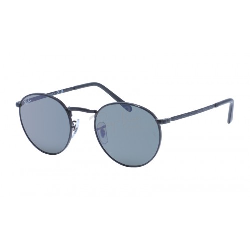 New Round Metal RB 3637 002/G1