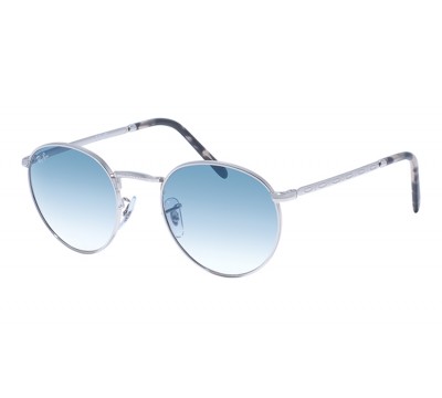 New Round Metal RB 3637 003/3F