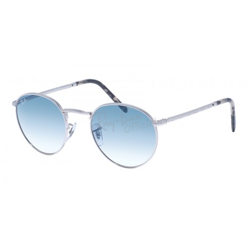 New Round Metal RB 3637 003/3F