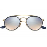 Round Double Bridge RB 3647N 001/9U