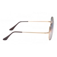 Aviator Metal II RB 3689 001/GE Bi-Gradient