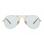 Aviator Metal II RB 3689 001/T3 Solid Evolve