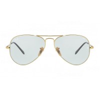 Aviator Metal II RB 3689 001/T3 Solid Evolve