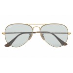 Aviator Metal II RB 3689 001/T3 Solid Evolve