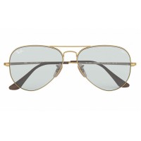 Aviator Metal II RB 3689 001/T3 Solid Evolve