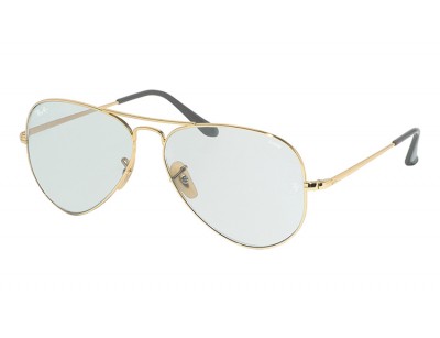 Aviator Metal II RB 3689 001/T3 Solid Evolve