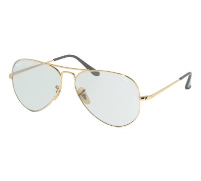 Aviator Metal II RB 3689 001/T3 Solid Evolve