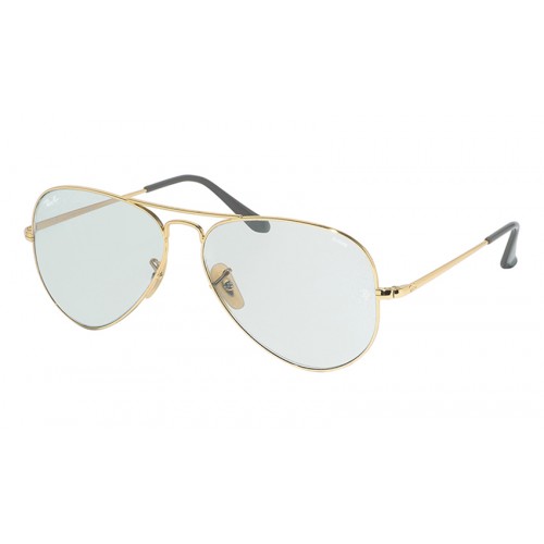 Aviator Metal II RB 3689 001/T3 Solid Evolve