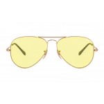 Aviator Metal II RB 3689 001/T4 Solid Evolve