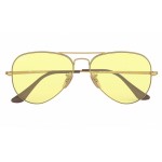 Aviator Metal II RB 3689 001/T4 Solid Evolve