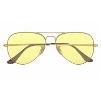 Aviator Metal II RB 3689 001/T4 Solid Evolve