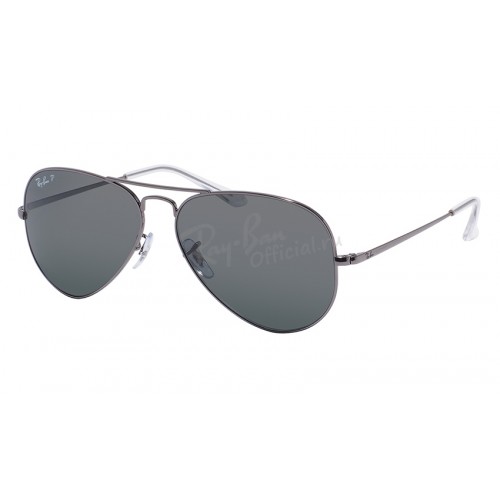 Aviator Metal II RB 3689 004/48
