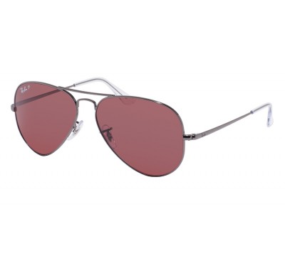 Aviator Metal II RB 3689 004/AF