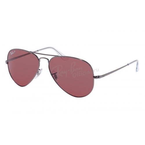 Aviator Metal II RB 3689 004/AF