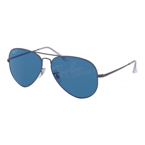 Aviator Metal II RB 3689 004/S2