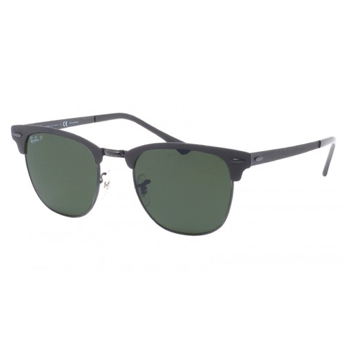 Clubmaster Metal RB 3716 186/58