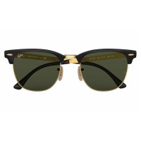 Clubmaster Metal RB 3716 187