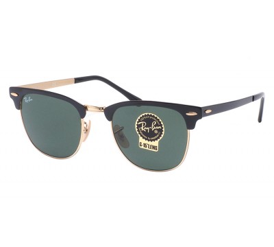 Clubmaster Metal RB 3716 187