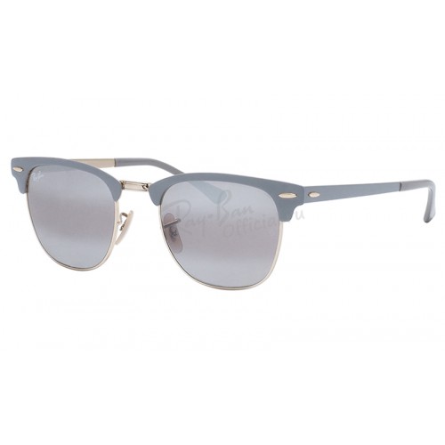 Clubmaster Metal RB 3716 9158/AH