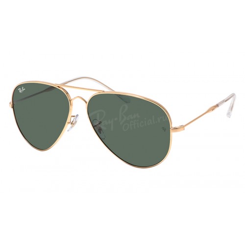 Old Aviator RB 3825 001/31