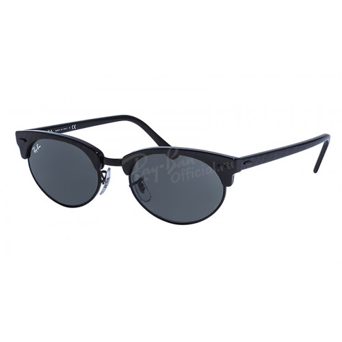 Clubmaster Oval RB 3946 1305/B1