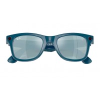 Meta Wayfarer Scuderia Ferrari Miami LDT RW 4006M F701/6J