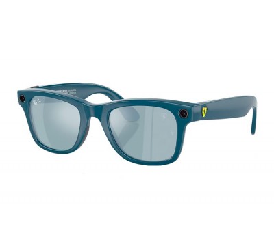 Meta Wayfarer Scuderia Ferrari Miami LDT RW 4006M F701/6J