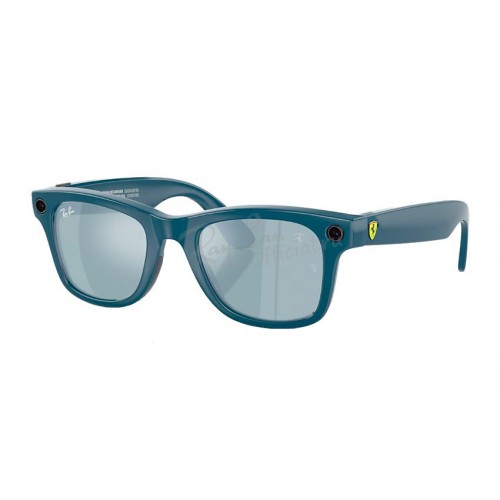 Meta Wayfarer Scuderia Ferrari Miami LDT RW 4006M F701/6J