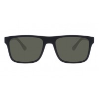 Оправа Emporio Armani 4115 5801/1W с клипами