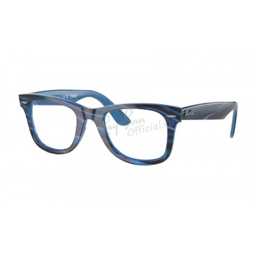 Wayfarer Ease Change RX 4340V 8384