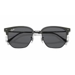 New Clubmaster RB 4416 6653/B1