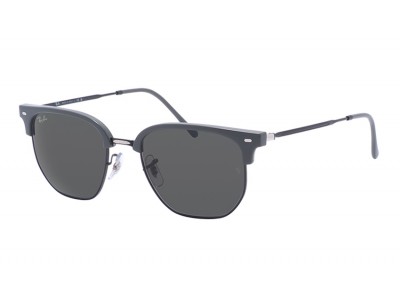New Clubmaster RB 4416 6653/B1