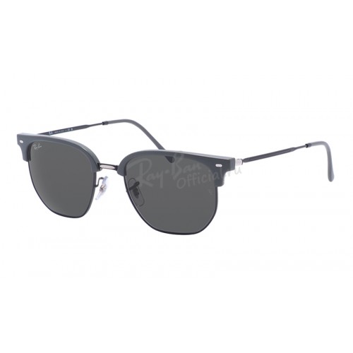 New Clubmaster RB 4416 6653/B1