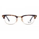 Clubmaster RX 5154 5494 Fleck