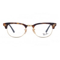 Clubmaster RX 5154 5494 Fleck