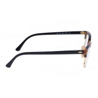 Clubmaster RX 5154 5494 Fleck