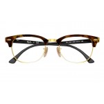 Clubmaster RX 5154 5494 Fleck