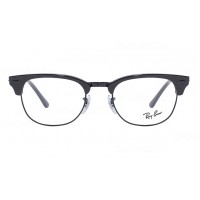 Clubmaster RX 5154 8049 Marble Optics