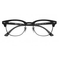 Clubmaster RX 5154 8049 Marble Optics