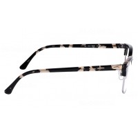 Clubmaster RX 5154 8117 Marble Optics