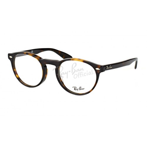 Ray-Ban RX 5283 2012 Icons Round
