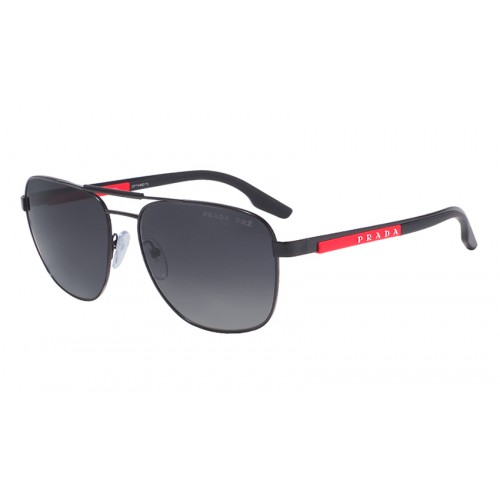Очки Prada Linea Rossa 53XS 1BO/6G0