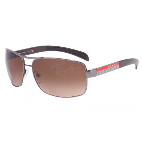 Очки Prada Linea Rossa 54IS 5AV/6S1