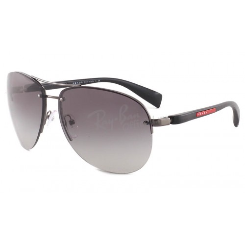 Очки Prada Linea Rossa 56MS 5AV/3M1