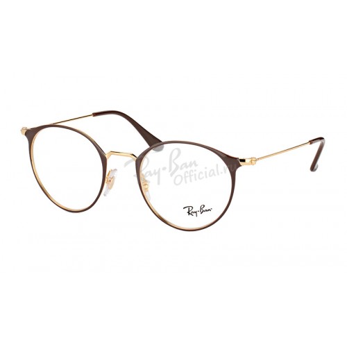 Ray-Ban RX 6378 2905 Icons Round