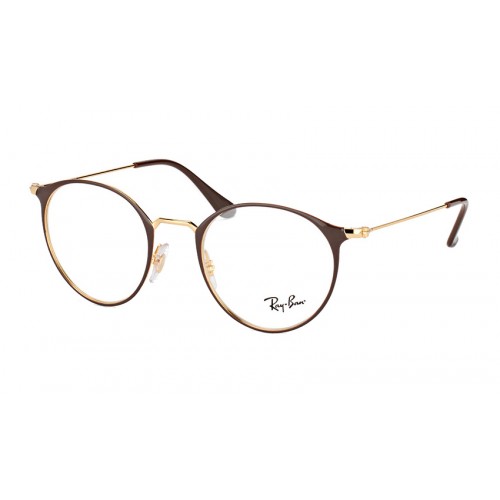 Ray-Ban RX 6378 2905 Icons Round