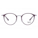 Ray-Ban RX 6378 2907 Icons Round