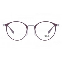 Ray-Ban RX 6378 2907 Icons Round