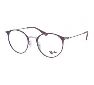 Ray-Ban RX 6378 2907 Icons Round