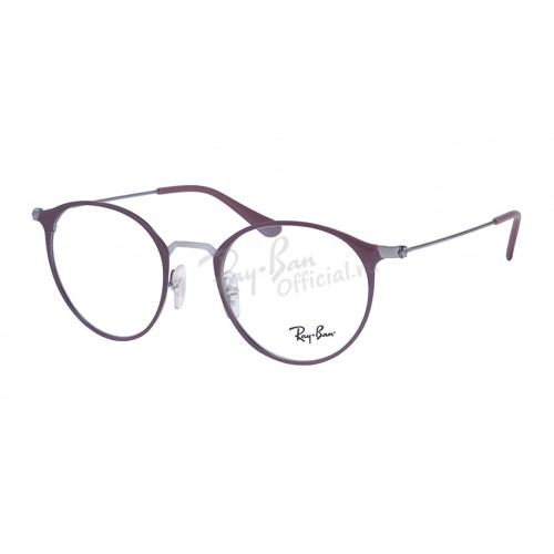 Ray-Ban RX 6378 2907 Icons Round